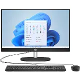 HP AiO 24-cr0028nc Jet Black (DS1A4EA)