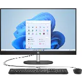 HP AiO 27-cr0010nc Jet Black (DK7C7EA)
