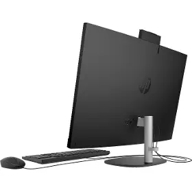 All in One PC - HP AiO 27-cr0012nc Jet Black (DK4E6EA) - 5