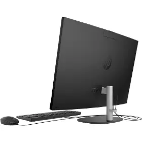All in One PC - HP AiO 27-cr0018nc Jet Black (DK4E9EA) - 4