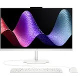 HP OmniStudio 27-cv0011nc Shell White (DK7C8EA)