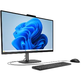 All in One PC - HP OmniStudio 27-cv0013nc Jet Black (DK7D2EA) - 2