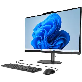 All in One PC - HP OmniStudio 27-cv0013nc Jet Black (DK7D2EA) - 3