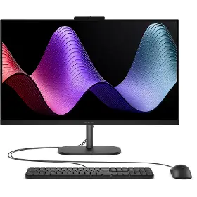 All in One PC - HP OmniStudio 27-cv0013nc Jet Black (DK7D2EA) - 1