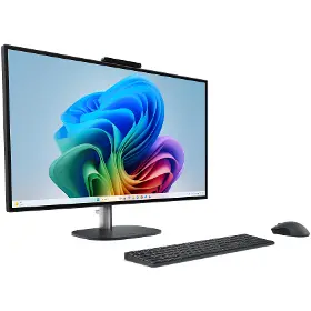 All in One PC - HP OmniStudio X 27-cx0002nc Meteor Silver (DK4F8EA) - 2