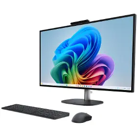 All in One PC - HP OmniStudio X 27-cx0003nc Eclipse Gray (DK4F9EA) - 3