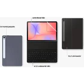 Tablet - Samsung Galaxy Tab S10 Lite Wifi 6GB/128GB  + Buds4 sluchátka + Tab pouzdro + nabíječka - 11