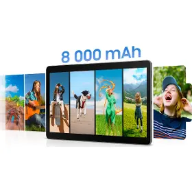 Tablet - Samsung Galaxy Tab S10 Lite Wifi 6GB/128GB  + Buds4 sluchátka + Tab pouzdro + nabíječka - 17