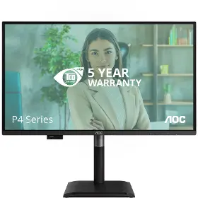 LCD monitor - AOC 27" Q27P4U - 2
