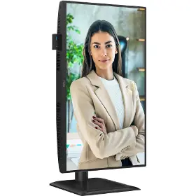 LCD monitor - AOC 23,8" 24P4U - 10
