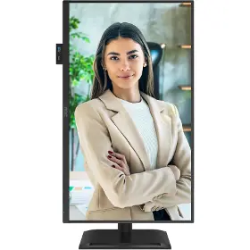 LCD monitor - AOC 23,8" 24P4U - 9