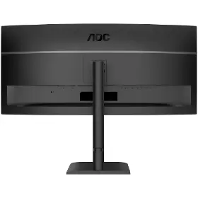 LCD monitor - AOC 34" CU34E4CV - 10