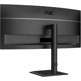 LCD monitor - AOC 34" CU34E4CV - 13