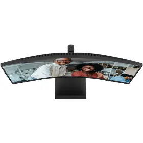 LCD monitor - AOC 34" CU34E4CV - 9