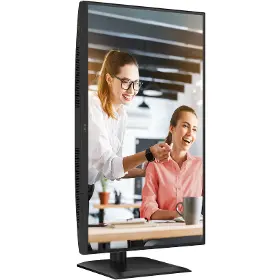 LCD monitor - AOC 27" Q27E4CV - 10