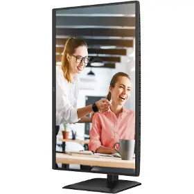 LCD monitor - AOC 27" Q27E4CV - 11