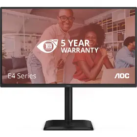 LCD monitor - AOC 27" Q27E4CV - 2