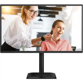 LCD monitor - AOC 27" Q27E4CV - 3