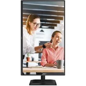 LCD monitor - AOC 27" Q27E4CV - 9