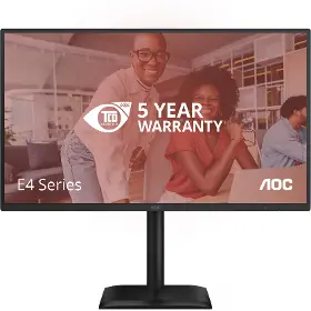 LCD monitor - AOC 27" 27E4CV - 2
