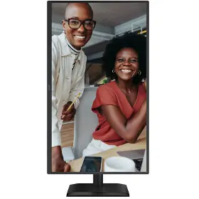 LCD monitor - AOC 27" 27E4CV - 9