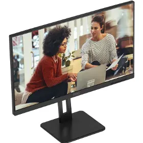 LCD monitor - AOC 27" U27E3UF - 5
