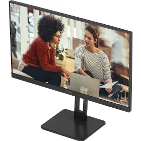 LCD monitor - AOC 27" U27E3UF - 6