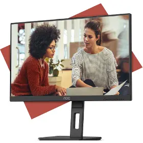 LCD monitor - AOC 27" 27E3QAF - 2