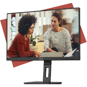 LCD monitor - AOC 23,8" 24E3QAF - 2