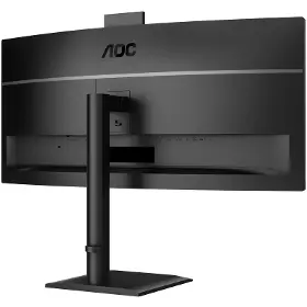 LCD monitor - AOC 34" CU34E4CW - 11