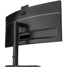 LCD monitor - AOC 34" CU34E4CW - 13
