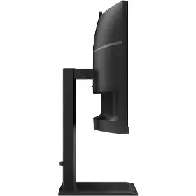 LCD monitor - AOC 34" CU34E4CW - 15