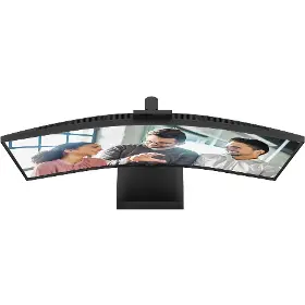 LCD monitor - AOC 34" CU34E4CW - 8