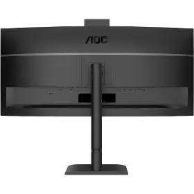 LCD monitor - AOC 34" CU34E4CW - 9