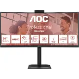 AOC 34" CU34E4CW
