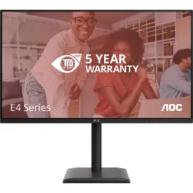LCD monitor - AOC 31,5" Q32E4U - 2