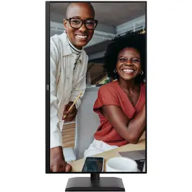LCD monitor - AOC 31,5" Q32E4U - 9