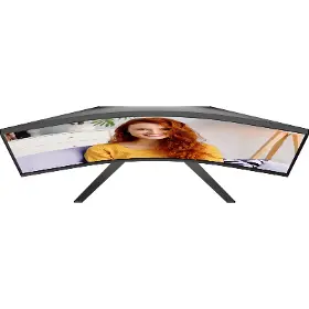 LCD monitor - AOC 34" CU34B3E - 7