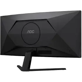 LCD monitor - AOC 34" CU34B3E - 9
