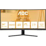AOC 34" CU34B3E
