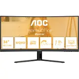 AOC 34" CU34B3E