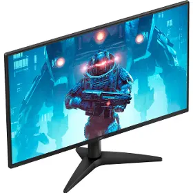 LCD monitor - AOC 27" Q27B36X - 5