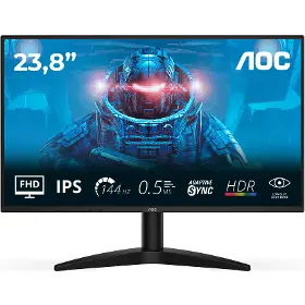 LCD monitor - AOC 23,8" 24B36X - 1