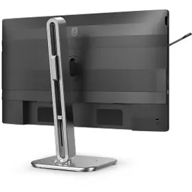 LED monitor - Philips 23,8" 24B2N4200 - 4