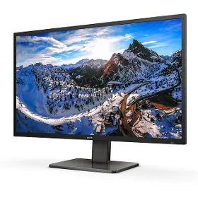 LED monitor - Philips 31,5" 439P1 - 2