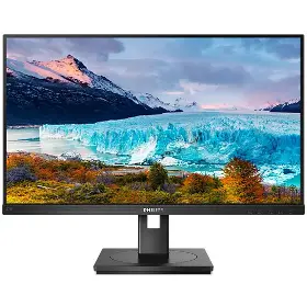 LED monitor - Philips 23,8" 275S1AE - 1