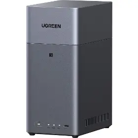 NAS - Ugreen DH2300 Grey - 2