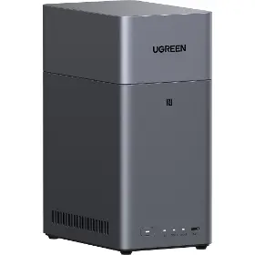 NAS - Ugreen DH2300 Grey - 4