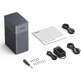 NAS - Ugreen DH2300 Grey - 5