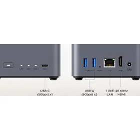 NAS - Ugreen DH2300 Grey - 6